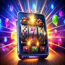 Tampilan meja American Roulette live dealer di aplikasi Android kamustoto