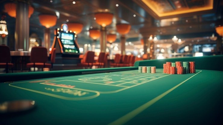 Tampilan halaman riwayat taruhan dan hasil penyelesaian Multi-Bet